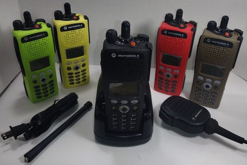 Motorola xts2500 model iii - xts2500,